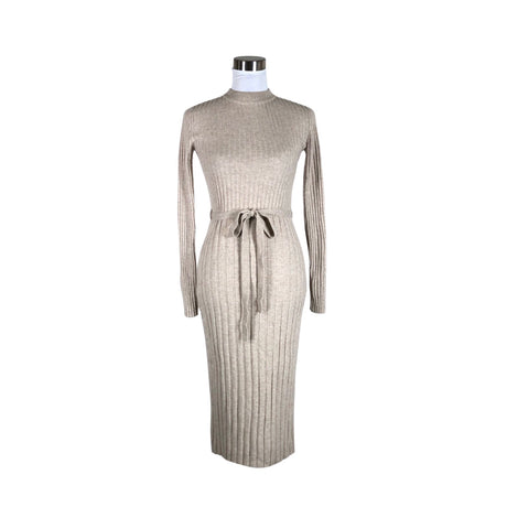 Naisten Balmuir - Neulemekko, koko 38 - Beige ()