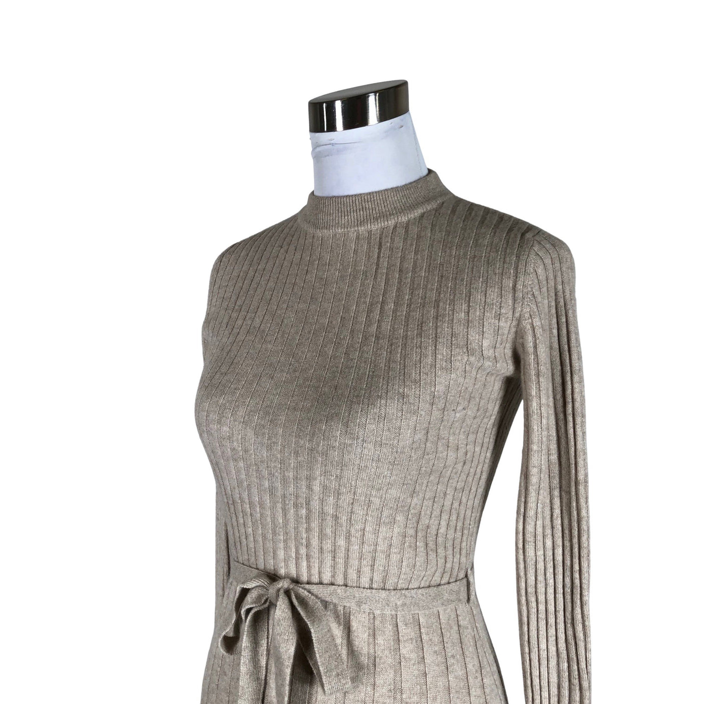 Naisten Balmuir - Neulemekko, koko 38 - Beige (3)