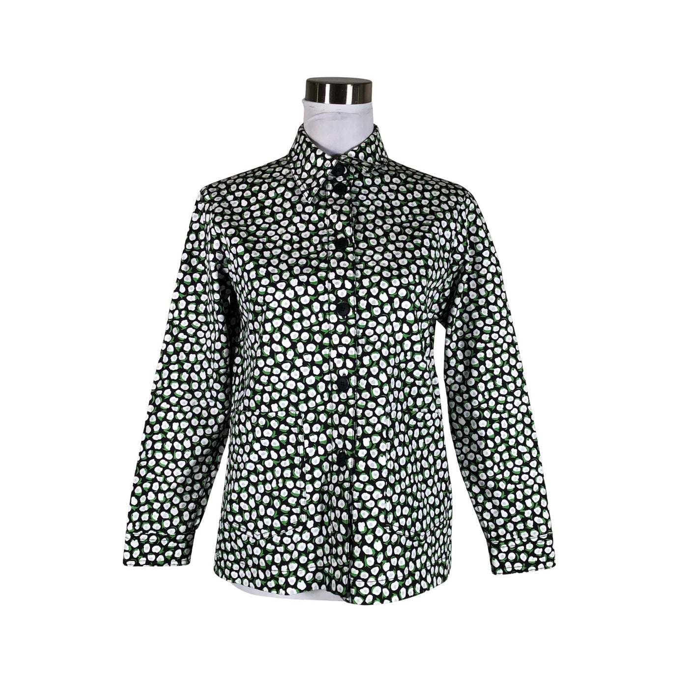 Naisten Marimekko - Jakku, koko 34 - Musta (1)