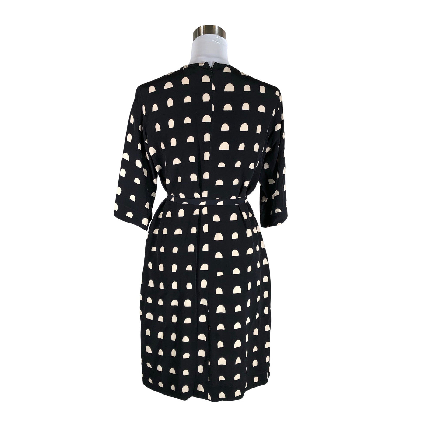 Naisten Marimekko - Kangasmekko, koko 36 - Musta (2)