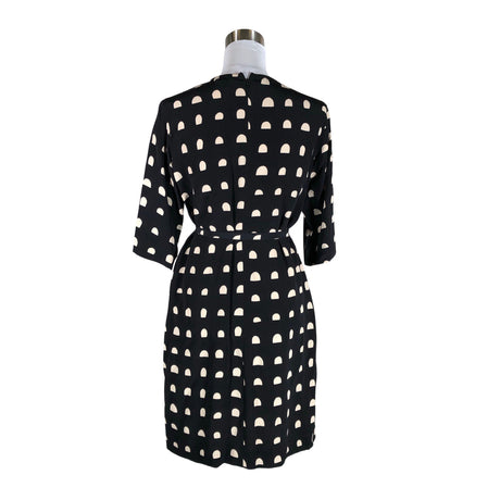 Naisten Marimekko - Kangasmekko, koko 36 - Musta (2)