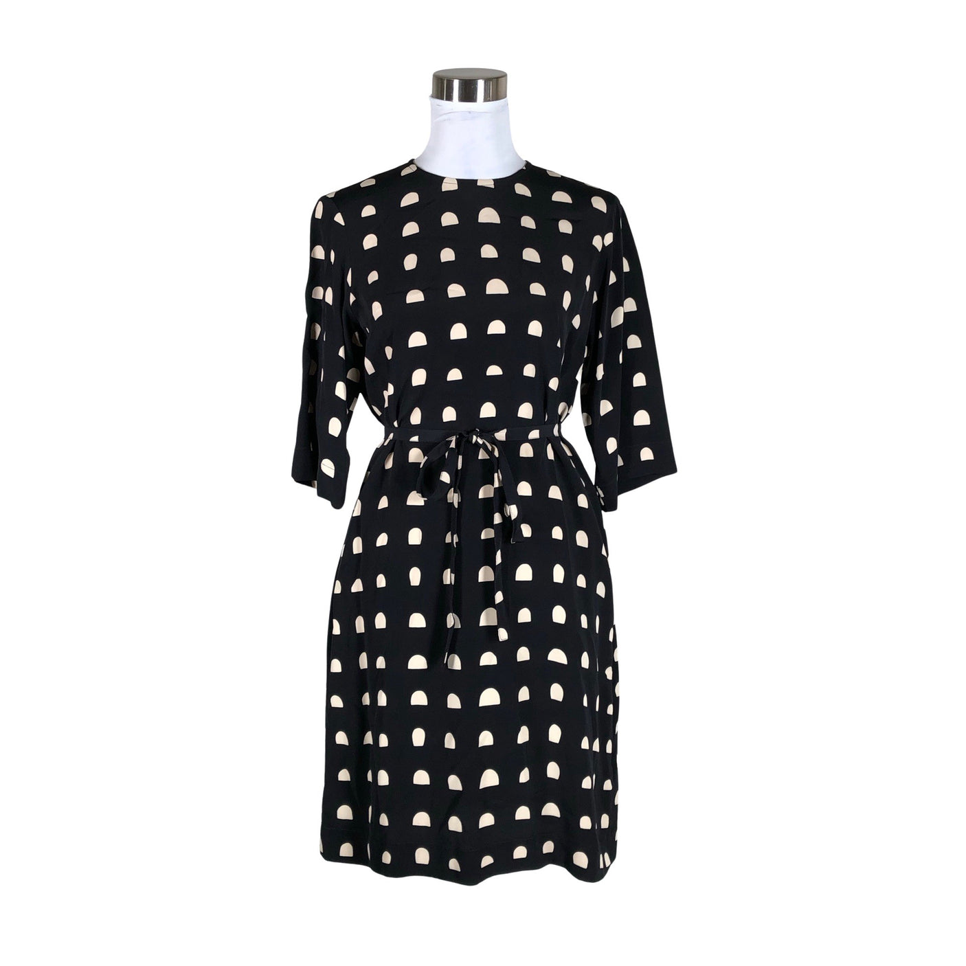 Naisten Marimekko - Kangasmekko, koko 36 - Musta (1)