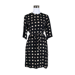Naisten Marimekko - Kangasmekko, koko 36 - Musta (1)