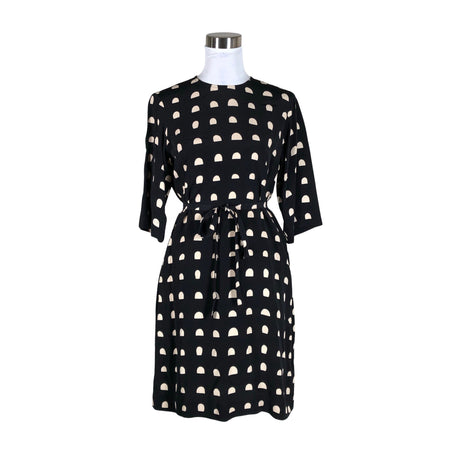 Naisten Marimekko - Kangasmekko, koko 36 - Musta ()