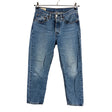 Naisten Levi's - Farkut, koko W26 - Sininen ()