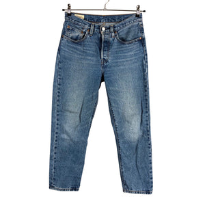 Naisten Levi's - Farkut, koko W26 - Sininen (1)
