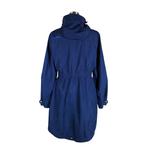 Naisten Kari Traa - Ulkoilutakki, koko 40 - Sininen (2)