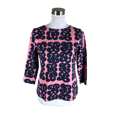 Naisten Marimekko - Trikoopaita, koko 38 - Vaaleanpunainen ()
