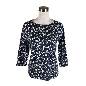 Naisten Marimekko - Trikoopaita, koko 38 - Valkoinen (1)