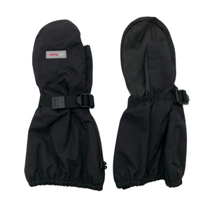 Unisex Reimatec - Talvihanskat, koko 4 - 5 vuotta - Musta (1)