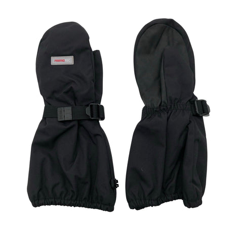 Unisex Reimatec - Talvihanskat, koko 4 - 5 vuotta - Musta ()