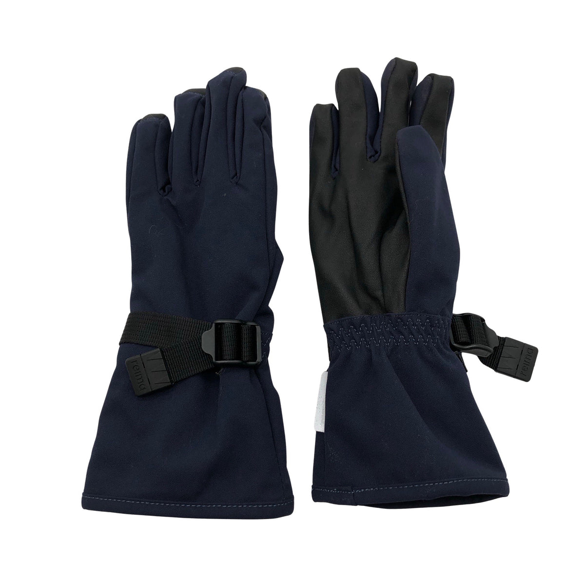 Unisex Reimatec - Talvihanskat, koko 5 - 8 vuotta - Sininen (1)
