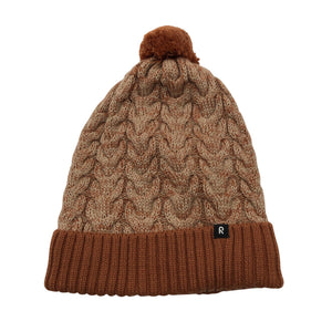 Unisex Reima - Talvipipo, koko 56 - 58 cm - Ruskea (1)