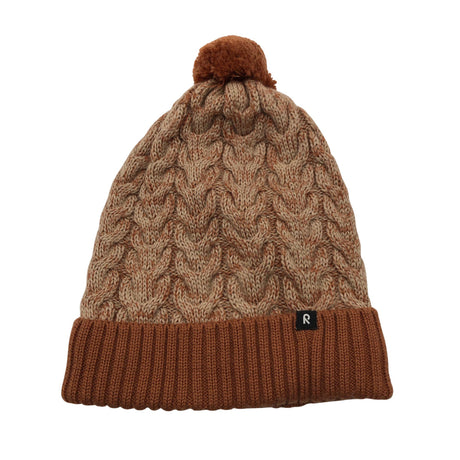 Unisex Reima - Talvipipo, koko 56 - 58 cm - Ruskea ()