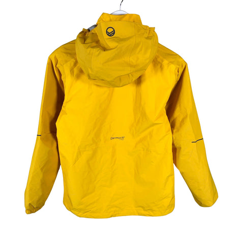 Unisex Halti - Välikausitakki, koko 158 - 164 - Keltainen (2)