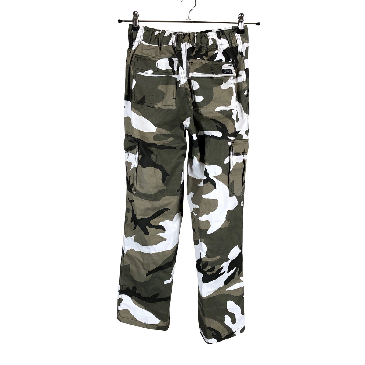 Unisex MFH - Kangashousut, koko 158 - 164 - Vihreä (2)