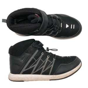 Unisex Viking - Välikausikengät, koko 39 - Musta (1)