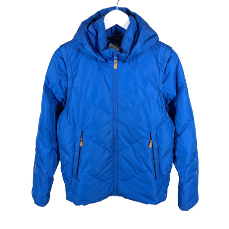 Unisex Reima - Untuvatakki, koko 158 - 164 - Sininen ()