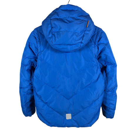 Unisex Reima - Untuvatakki, koko 158 - 164 - Sininen (2)