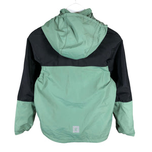 Unisex Reima - Välikausitakki, koko 152 - 158 - Vihreä (2)