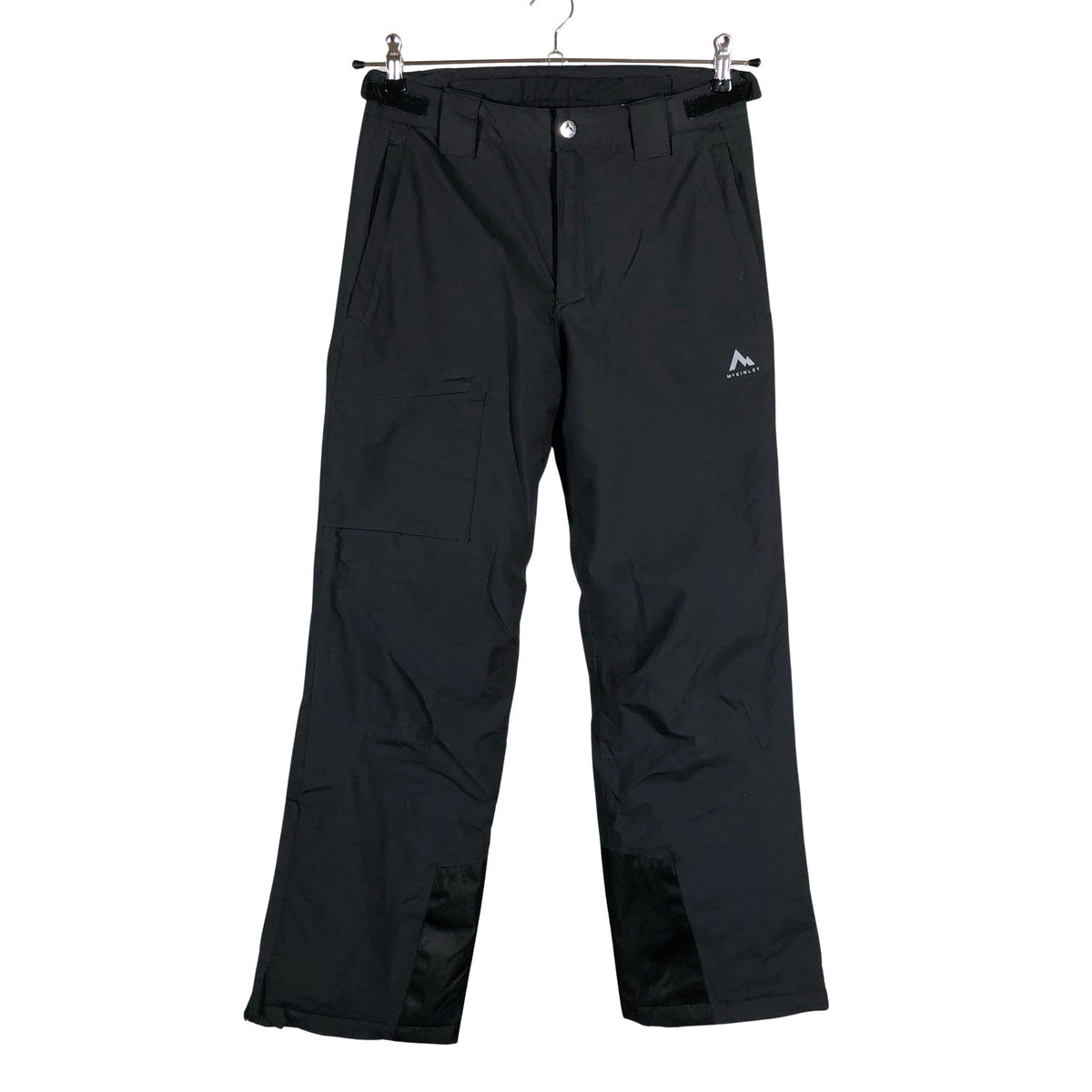 Unisex Mc Kinley - Toppahousut, koko 158 - 164 - Musta (1)