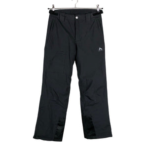 Unisex Mc Kinley - Toppahousut, koko 158 - 164 - Musta (1)