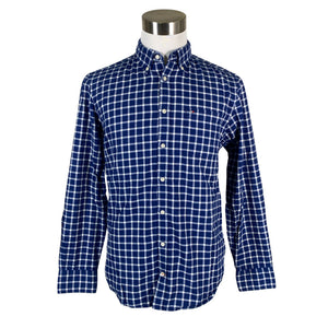 Miesten Tommy Hilfiger - Kauluspaita, koko M - Sininen (1)