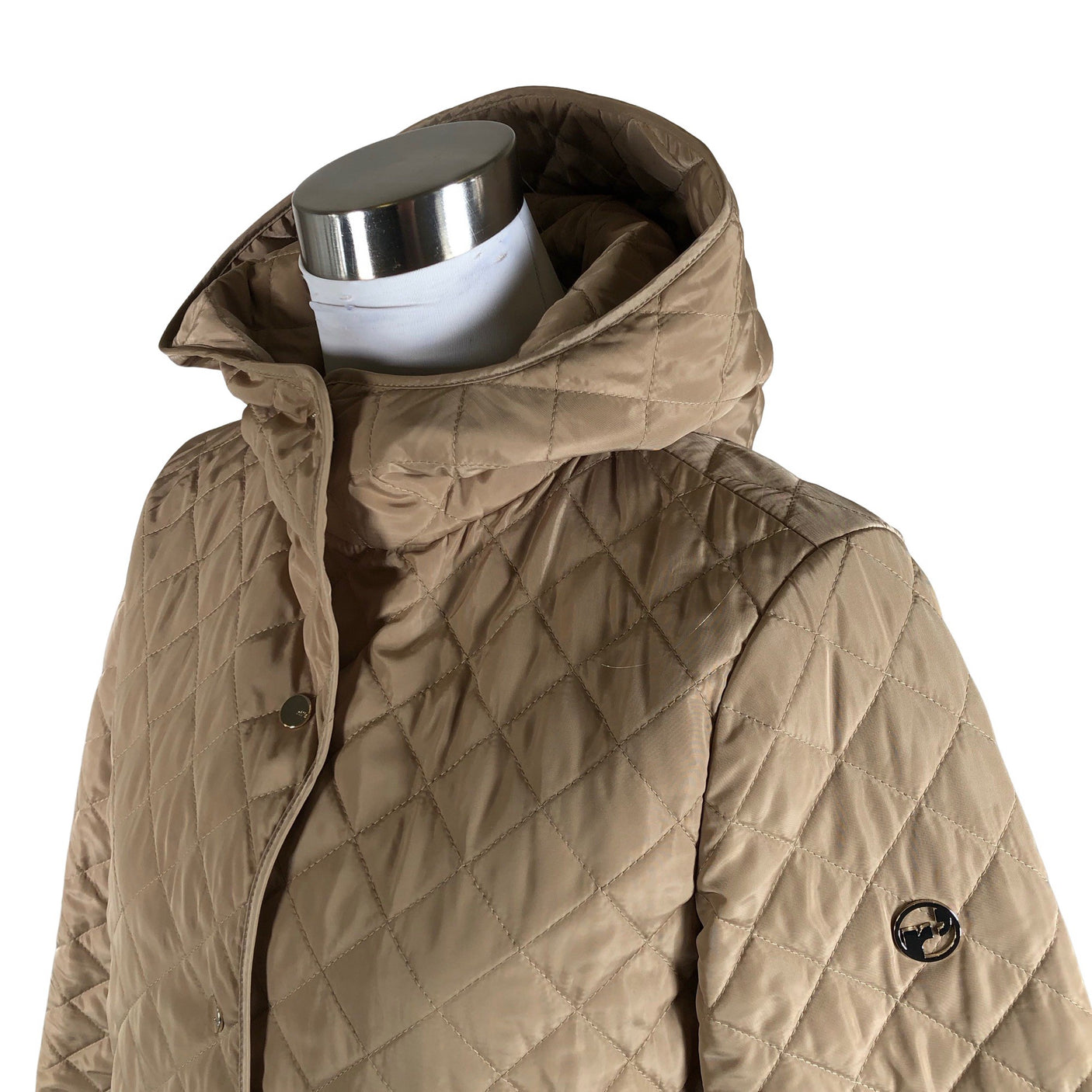 Naisten Ril's - Tikkitakki, koko 34 - Beige (3)