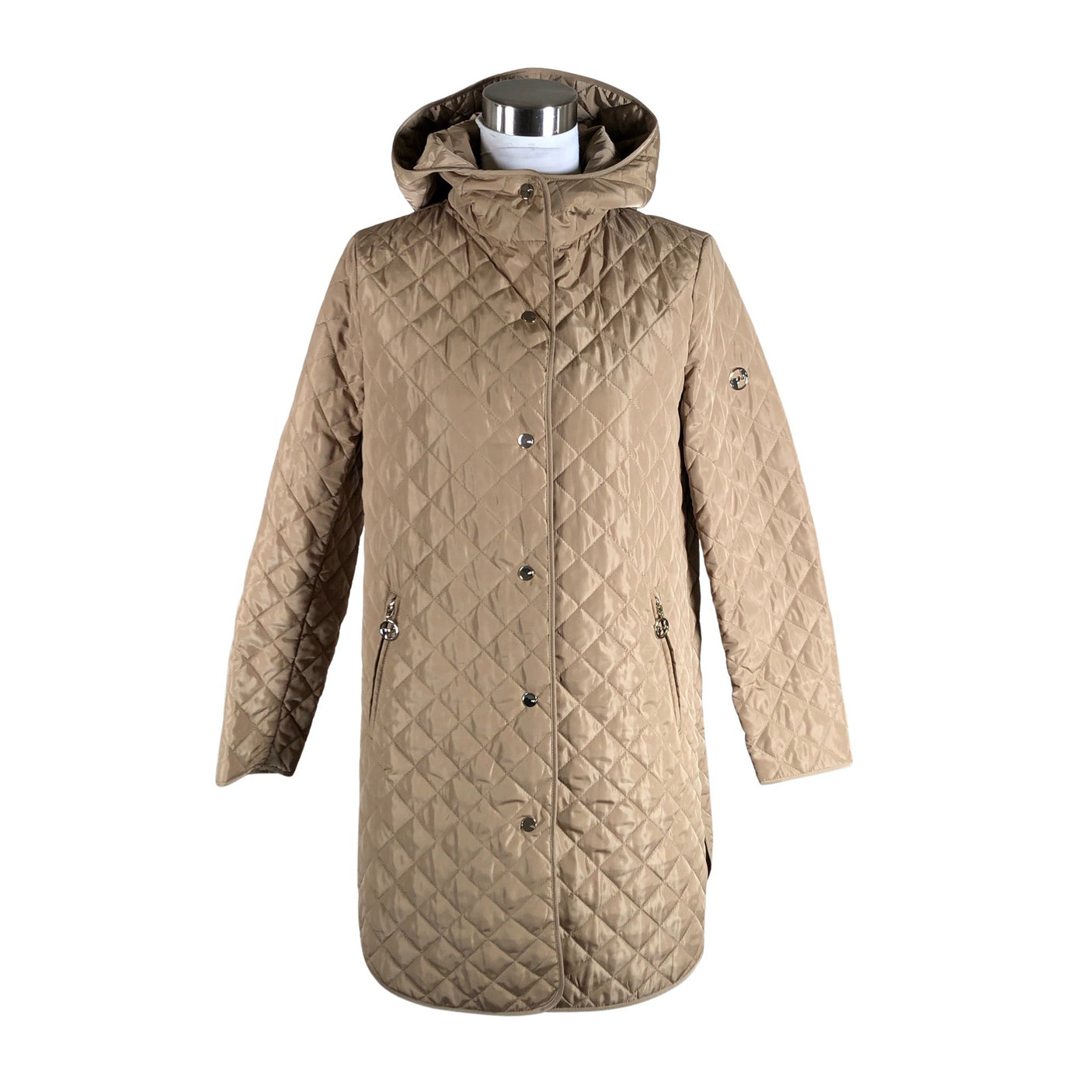 Naisten Ril's - Tikkitakki, koko 34 - Beige (1)
