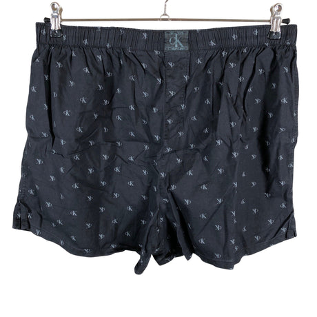 Naisten Calvin Klein - Yöhousut, koko 40 - Musta ()