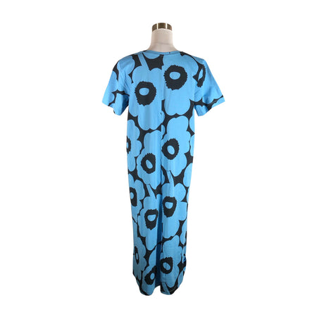 Naisten Marimekko - Trikoomekko, koko 40 - Musta (2)