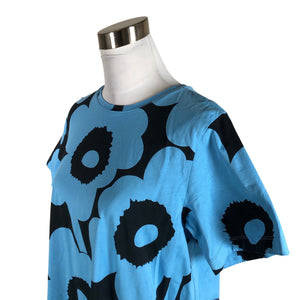 Naisten Marimekko - Trikoomekko, koko 40 - Musta (3)