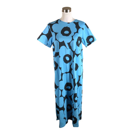 Naisten Marimekko - Trikoomekko, koko 40 - Musta ()