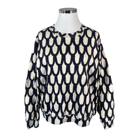 Naisten Marimekko - Collegepaita, koko 42 - Beige ()