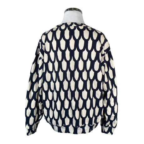 Naisten Marimekko - Collegepaita, koko 42 - Beige (2)