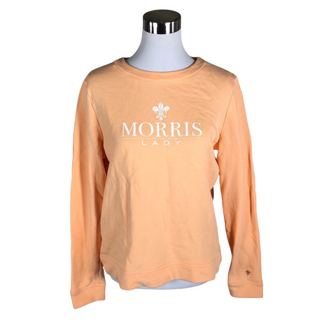 Naisten Morris - Collegepaita, koko 38 - Oranssi ()