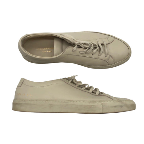 Miesten Common Projects - Tennarit, koko 45 - Beige ()