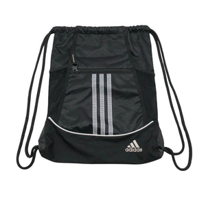 Unisex Adidas - Reppu, koko Maxi - Musta (1)