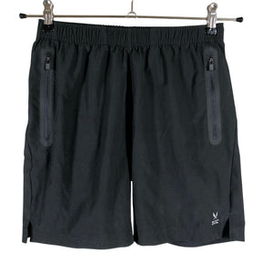 Unisex Soc - Urheilushortsit, koko 158 - 164 - Musta (1)