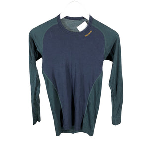 Unisex Devold - Kerrastopaita, koko 164 - 170 - Sininen (1)