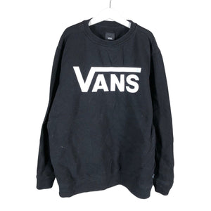 Unisex Vans - Collegepaita, koko 152 - 158 - Musta (1)
