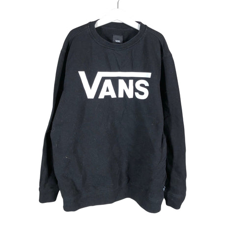 Unisex Vans - Collegepaita, koko 152 - 158 - Musta ()