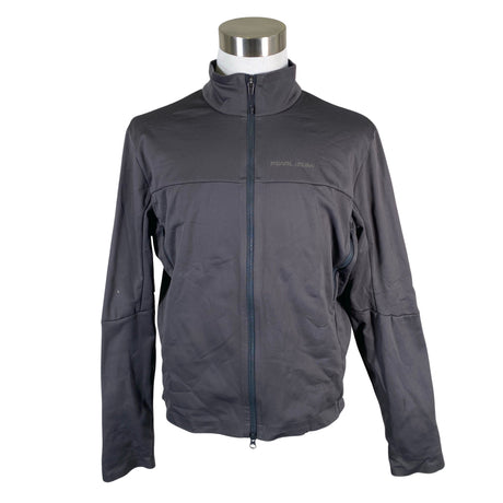 Miesten Pearl Izumi - Fleecetakki, koko XL - Harmaa ()