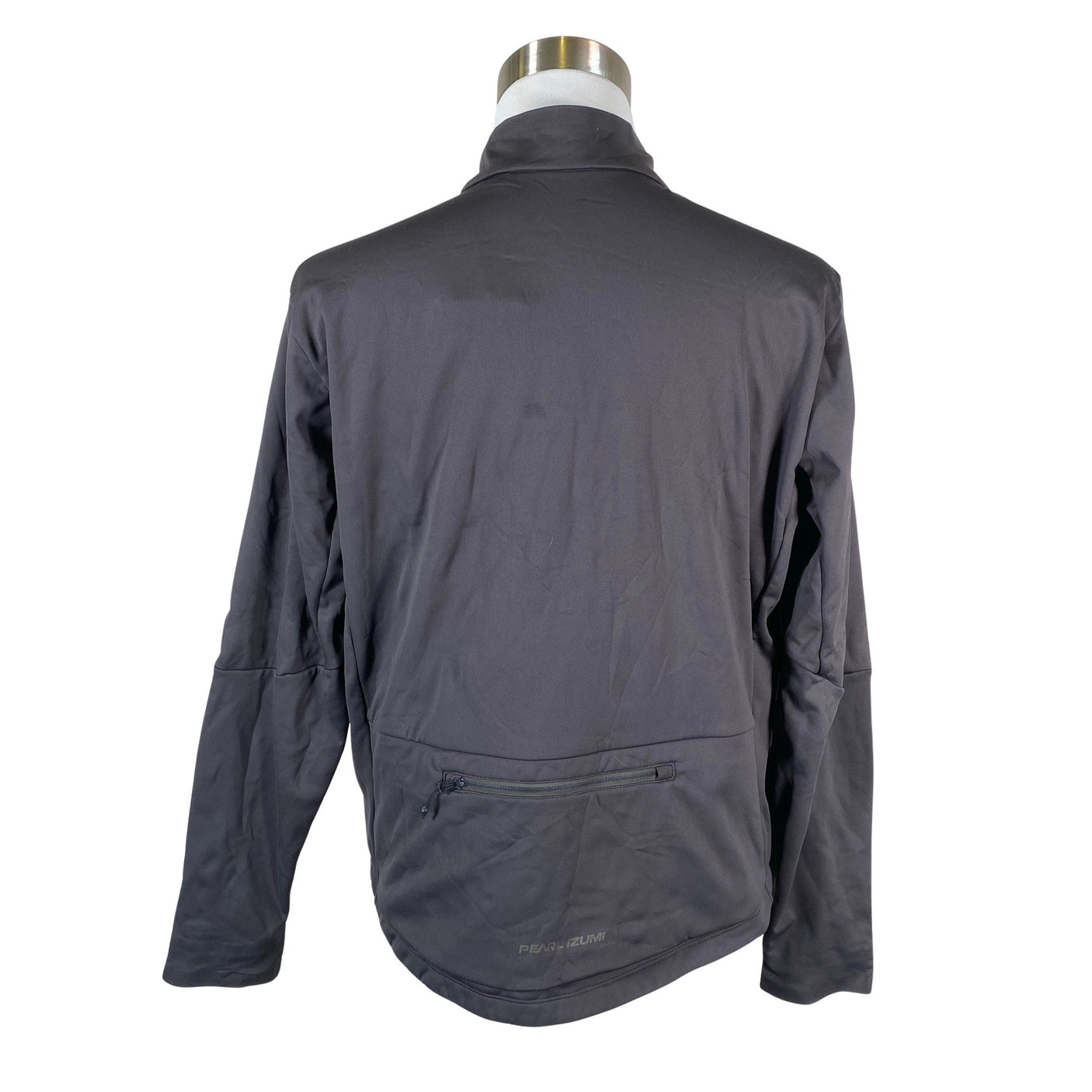 Miesten Pearl Izumi - Fleecetakki, koko XL - Harmaa (2)