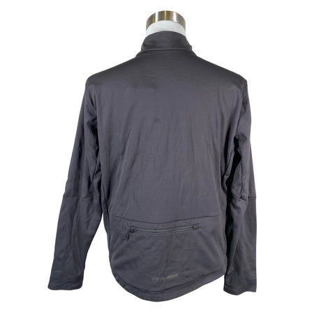 Miesten Pearl Izumi - Fleecetakki, koko XL - Harmaa (2)