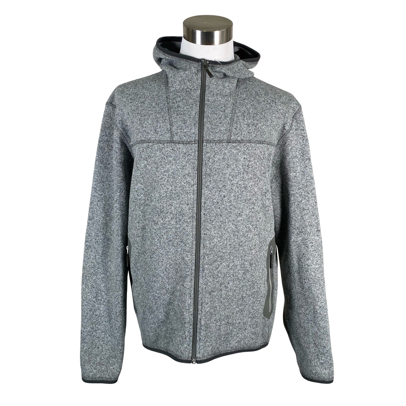 Miesten Arc'teryx - Fleecetakki, koko XL - Harmaa (1)