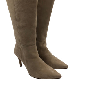 Naisten Lawrence Grey - Saappaat, koko 41 - Beige (2)