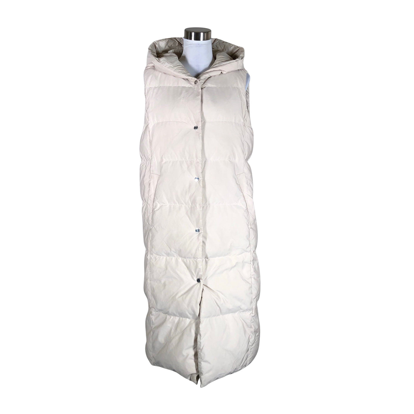 Naisten Esprit - Toppaliivi, koko 38 - Beige (1)
