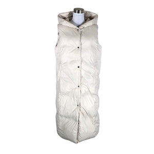 Naisten Esprit - Toppaliivi, koko 38 - Beige (3)