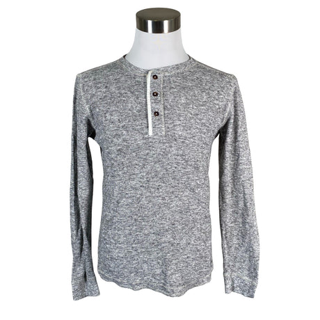 Miesten Next - Trikoopaita, koko S - Harmaa ()